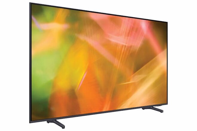 Tính năng trên Smart Tivi Samsung 55 inch 4K UA55AU8000