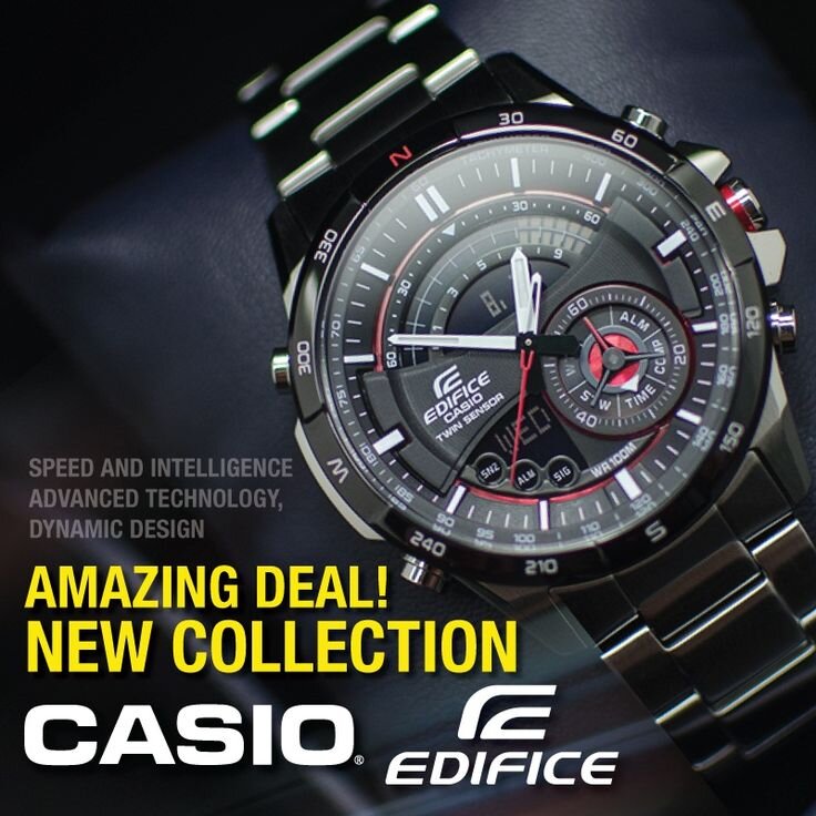 Casio Edifice