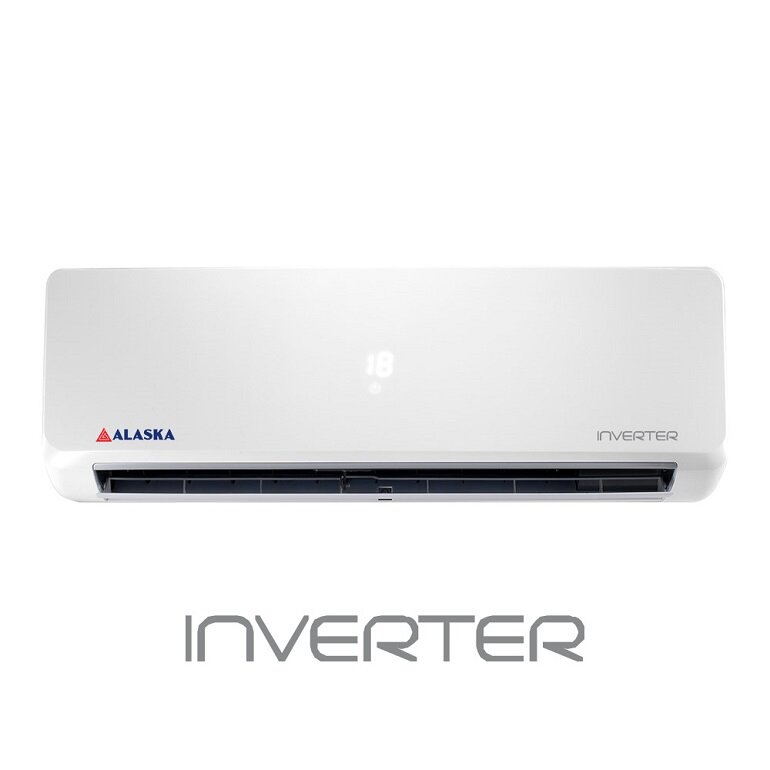 điều hòa Alaska Inverter 1 chiều 9000 BTU AC-09WI