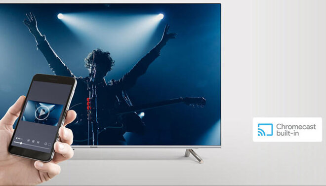 Chất lượng âm thanh trên Smart Tivi 4K 75 inch Sony KD-75X9000H