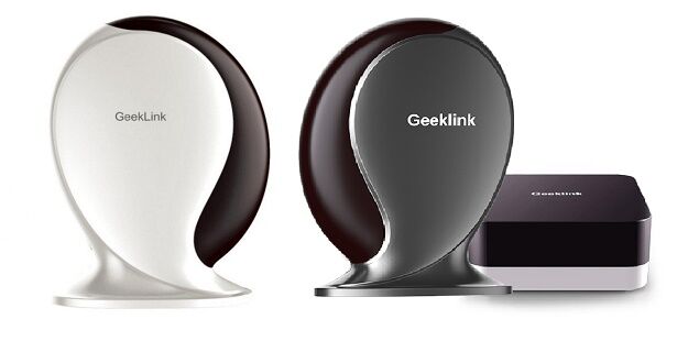 GEEKLINK THINKER – biến mọi ngôi nhà thành nhà thông minh