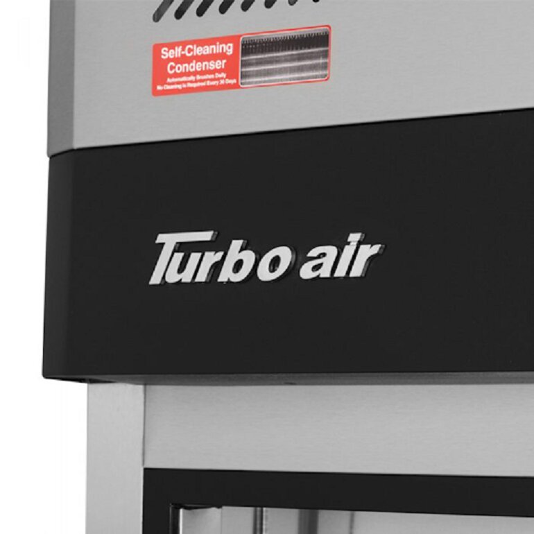 Tủ đông Turbo Air KF45-2 với giá bán khoảng 45 triệu có gì đặc biệt?