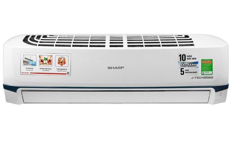 điều hòa Sharp Inverter 2 HP AH-X18XEW 