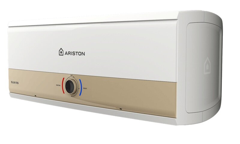 Bình nóng lạnh Ariston 20 lít SLIM3 20 RS MT chinh phục người dùng nhờ hiệu suất và an toàn toàn diện