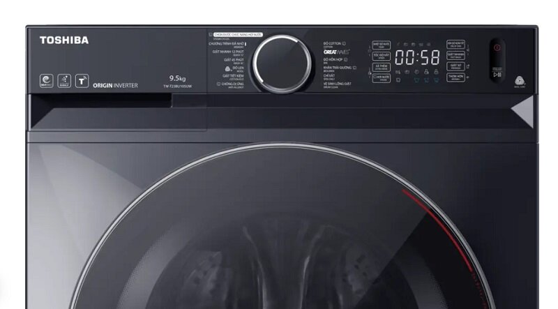 Review máy giặt Toshiba 10kg TW-T23BU110UWV(MG) vừa ra mắt năm 2025