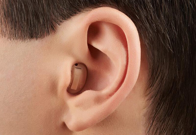 Mua máy trợ thính dùng trong tai