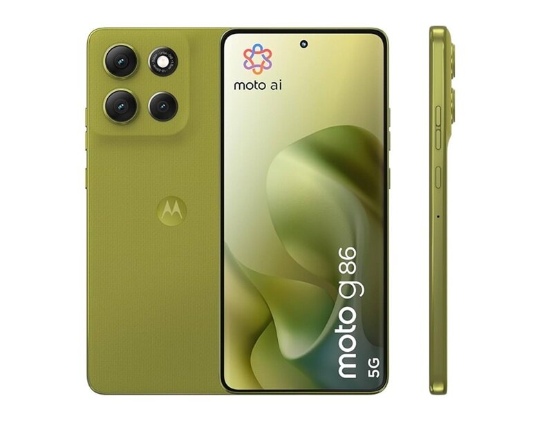 Loạt điện thoại Motorola pin trâu 7000 mAh, bền chuẩn quân đội, giá từ 2,89 triệu đồng