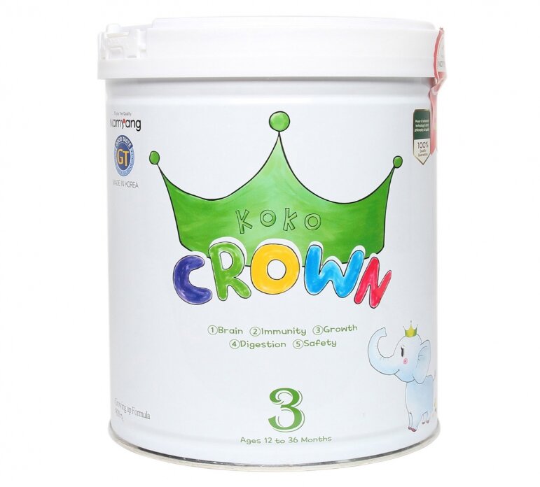 Sữa Koko Crown số 3