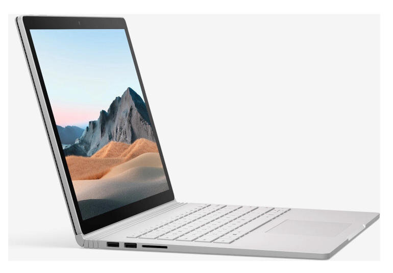 Microsoft Surface Book 3