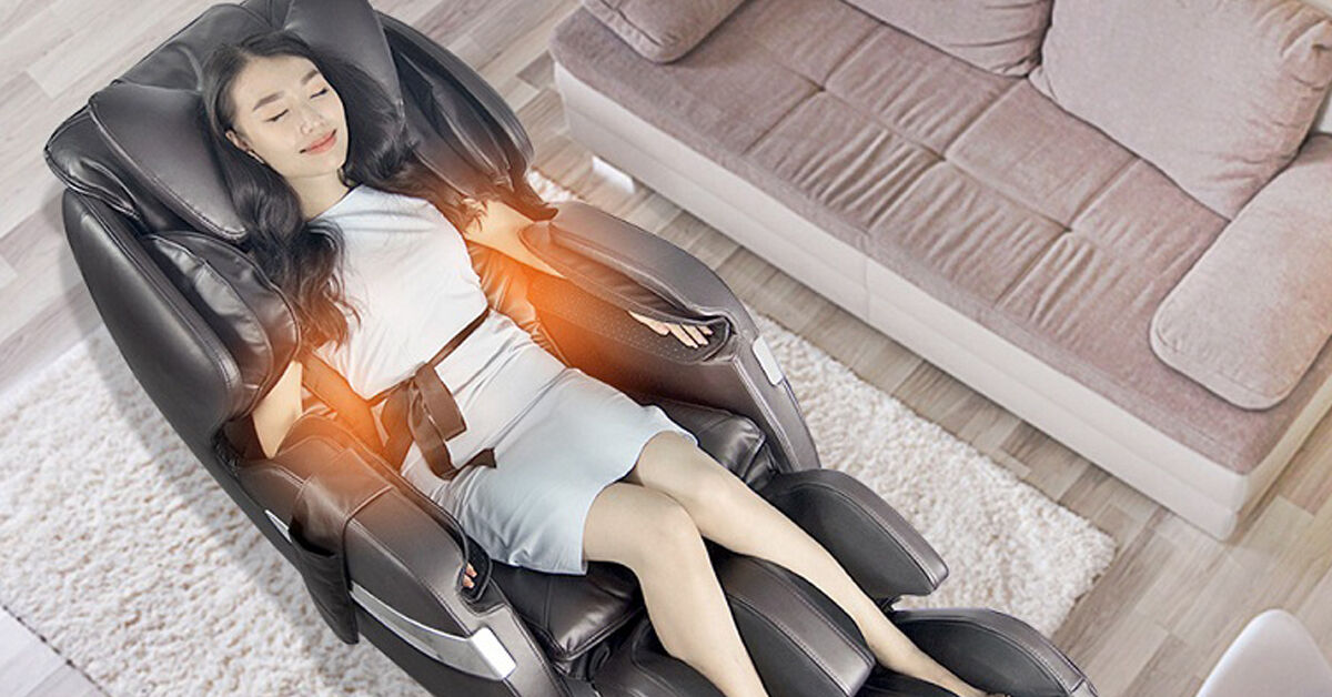 Ghế massage giá bao nhiêu? 4 phân khúc giá của ghế massage