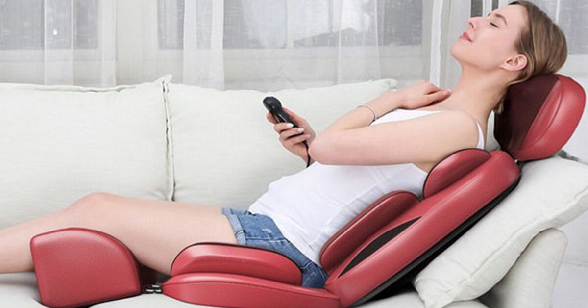 Ghế massage giá rẻ loại nào tốt nhất? Giá bao nhiêu?