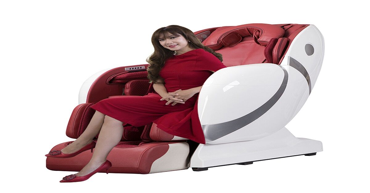 Ghế massage Kingsport G7 có ưu điểm gì ?