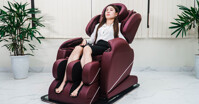 Ghế massage loại nào tốt nhất về chất lượng và giá thành?