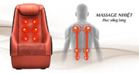 Ghế massage Okia có đáng mua không?
