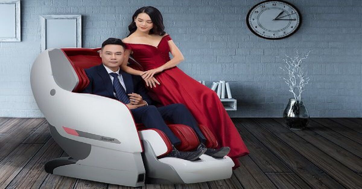 Ghế Massage Okia Có Tốt Không? Có Đáng Mua Không?