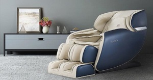 Ghế massage Xiaomi - sự lựa chọn tốt nhất chăm sóc sức khỏe gia đình