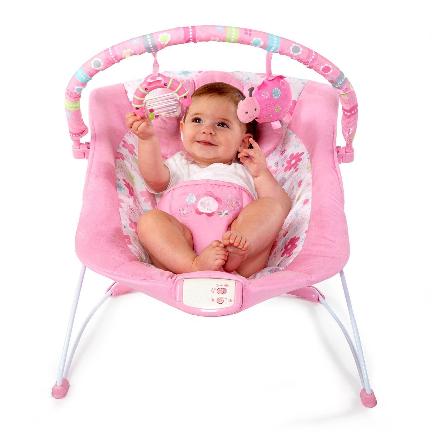 Ghế nằm rung cho trẻ có nguy hiểm hay không?