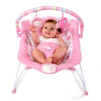 Ghế nằm rung cho trẻ có nguy hiểm hay không?