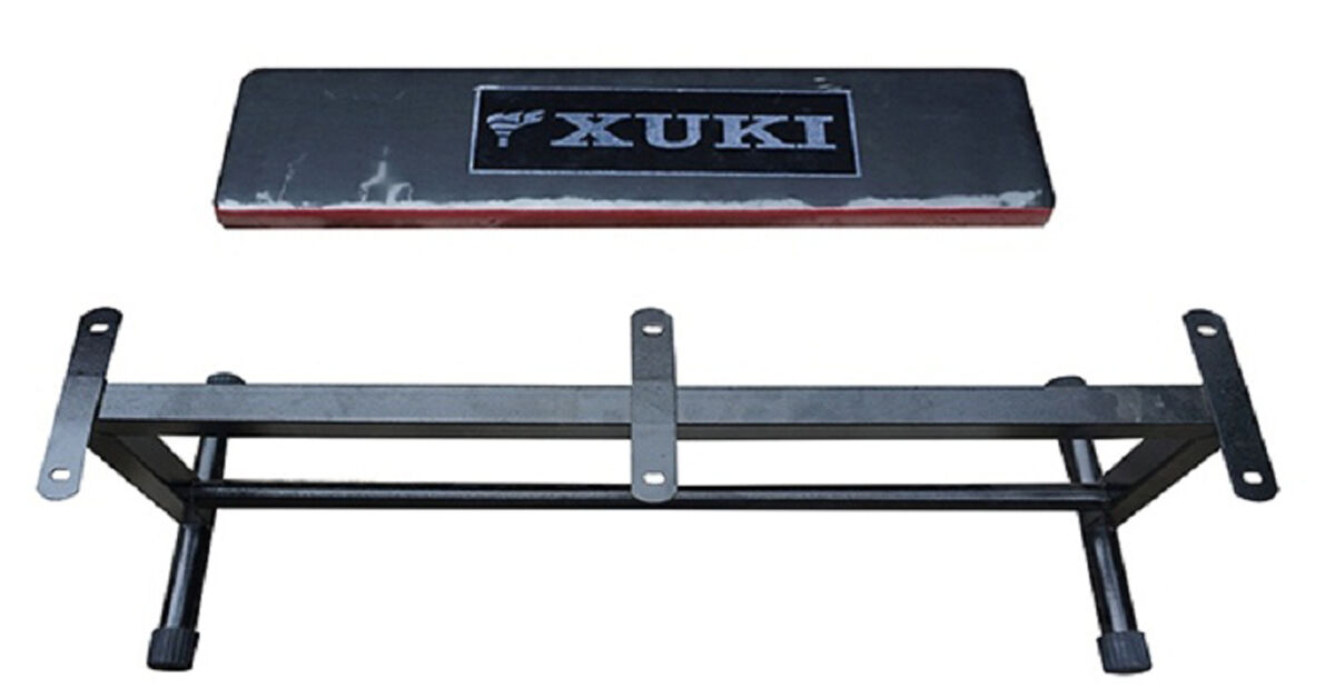 Ghế tập tạ Xuki có ưu điểm gì nổi bật?