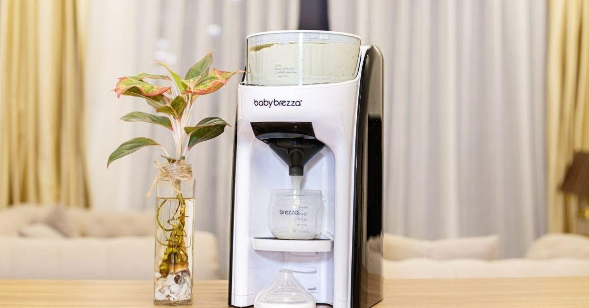 Ghi nhớ 6 lưu ý này nếu muốn mua máy pha sữa bột chất lượng nhất cho con