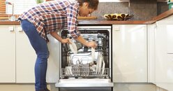 Ghi nhớ các ký hiệu trên máy rửa bát Bosch giúp việc sử dụng dễ dàng hơn