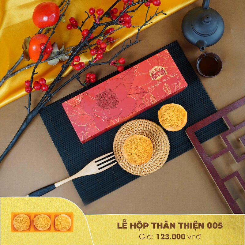 Bộ sưu tập Lễ Hộp Thân Thiện – Tôn vinh giá trị đoàn viên cùng bánh trung thu Đại Phát