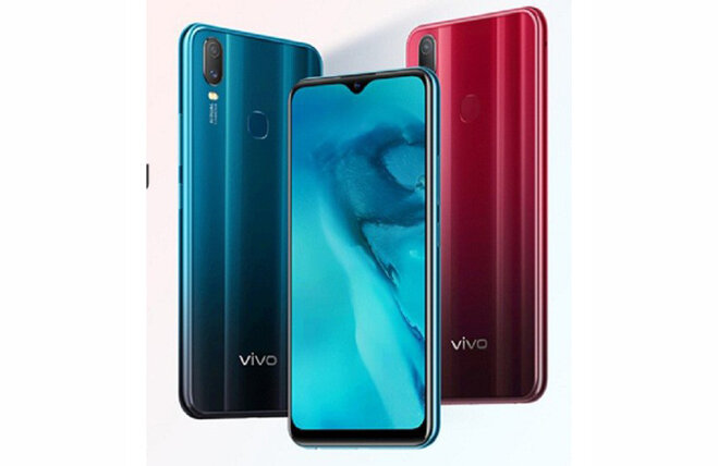 điện thoại vivo y11