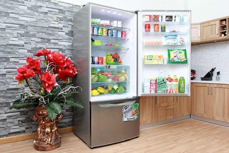 Tủ lạnh Toshiba 2 cánh