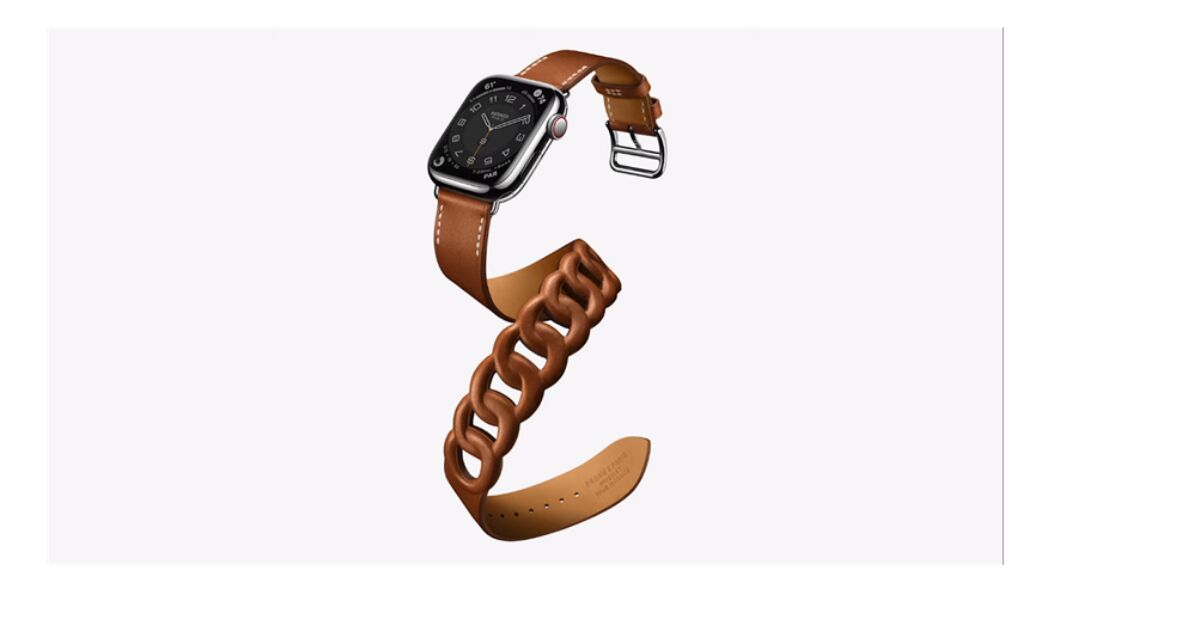 Giá Apple Watch Series 7 Hermes bao nhiêu tiền? Có gì đặc biệt?