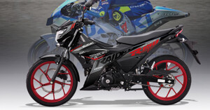 Giá bán, đánh giá chi tiết mẫu xe Suzuki Raider R150 2022