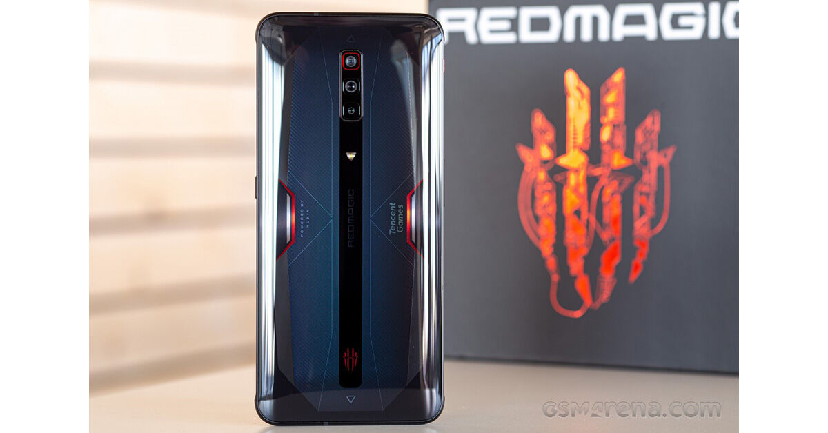 Giá bán điện thoại Nubia Red Magic 6 bao nhiêu tiền tại Việt Nam?