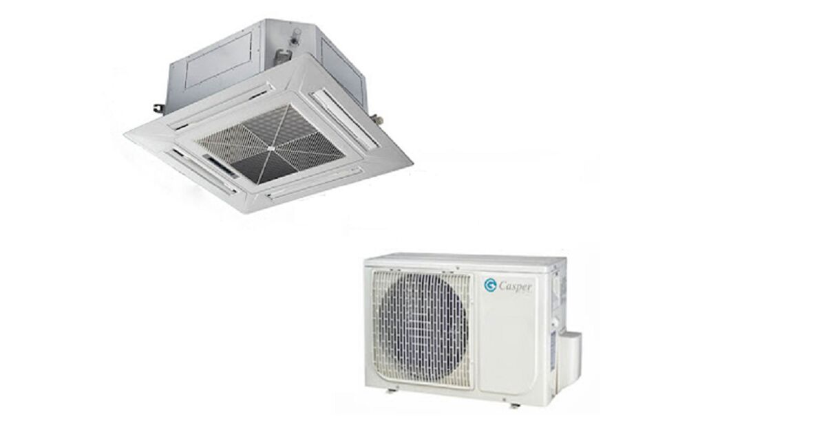 Giá bán điều hòa Cassette CH-24TL22 và 4 điểm cộng nổi bật