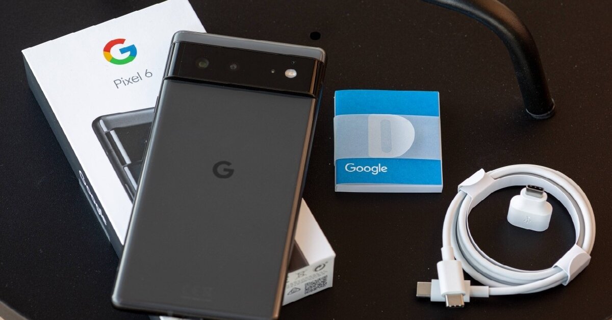 Giá bán Google Pixel 6 hiện bao nhiêu tiền năm 2022? Trong hộp bán ra có đầy đủ phụ kiện không?