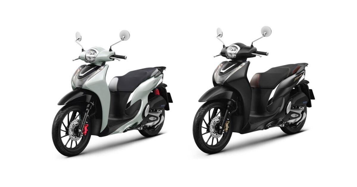 Giá bán Honda SH Mode 2022 - mẫu xe tay ga nữ cao cấp được ưa chuộng nhất 2022
