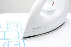 Giá bàn là hơi nước, bàn ủi khô Philips bao nhiêu tiền năm 2017?