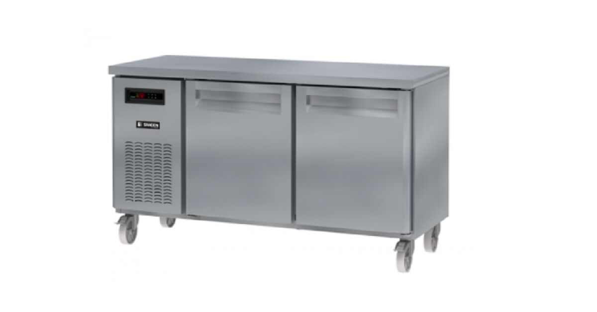 Giá bàn mát Sanden SCR3-1507-AR và sự khác biệt so với Sanden SCR3-1207-AR