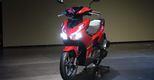 Giá bán mới nhất của các dòng xe máy Honda Air Blade 2023