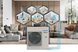 Giá bán tất tật các dòng điều hòa multi Panasonic mới nhất
