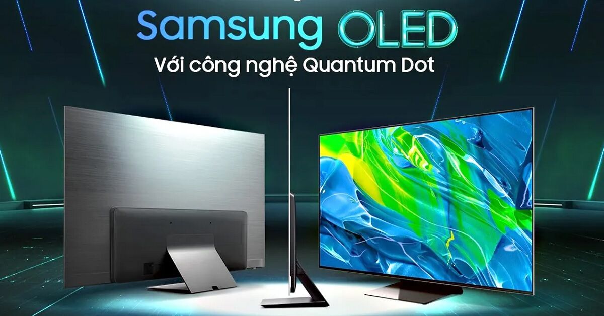 Giá bán tất tật các dòng tivi OLED Samsung mới nhất 2023