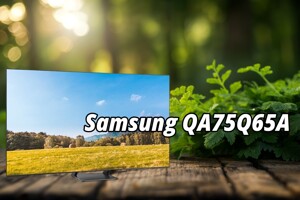 Giá bán tivi Samsung QA75Q65A giảm về dưới 20 triệu đồng, nhưng đáng mua hay không?