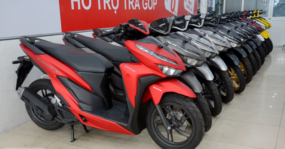 Giá bán xe Honda Vario 150 2022. Đánh giá Honda Vario 150 có đáng mua không?