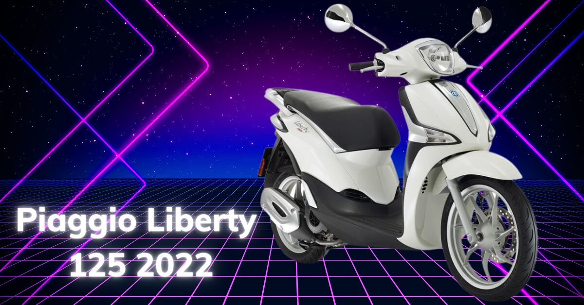 Giá bán xe tay ga Liberty 125 2022 bao nhiêu tiền? Có đáng mua thời điểm này?