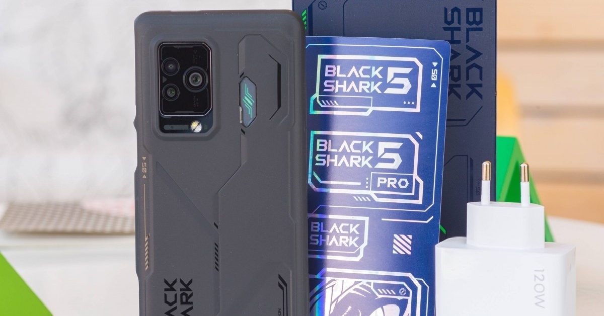 Giá Bán Xiaomi Black Shark 5 Pro Bao Nhiêu Tiền? Hộp Bán Ra Có Đủ Phụ Kiện  Không? | Websosanh.Vn