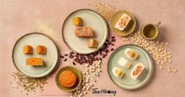 Giá bánh trung thu Thu Hương 2022 và mẫu hộp, hương vị đáng sắm nhất