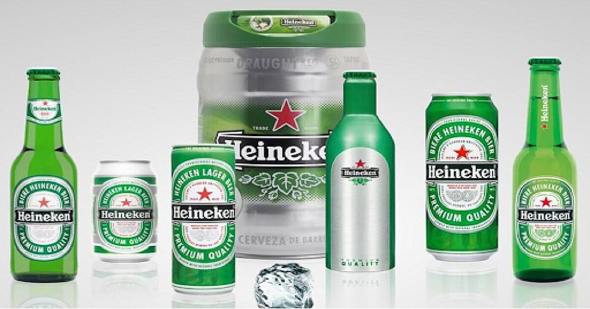 Giá bia Heineken Tết 2023 nhập khẩu mới nhất tại thị trường Việt Nam