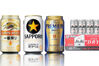 Giá bia Nhật Sapporo, Asahi, Kirin, The Premium Malt's Suntory 2024