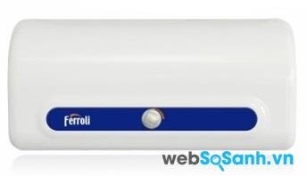 Giá bình nóng lạnh Ferroli dung tích lớn từ 30 - 50 lít rẻ nhất thị trường