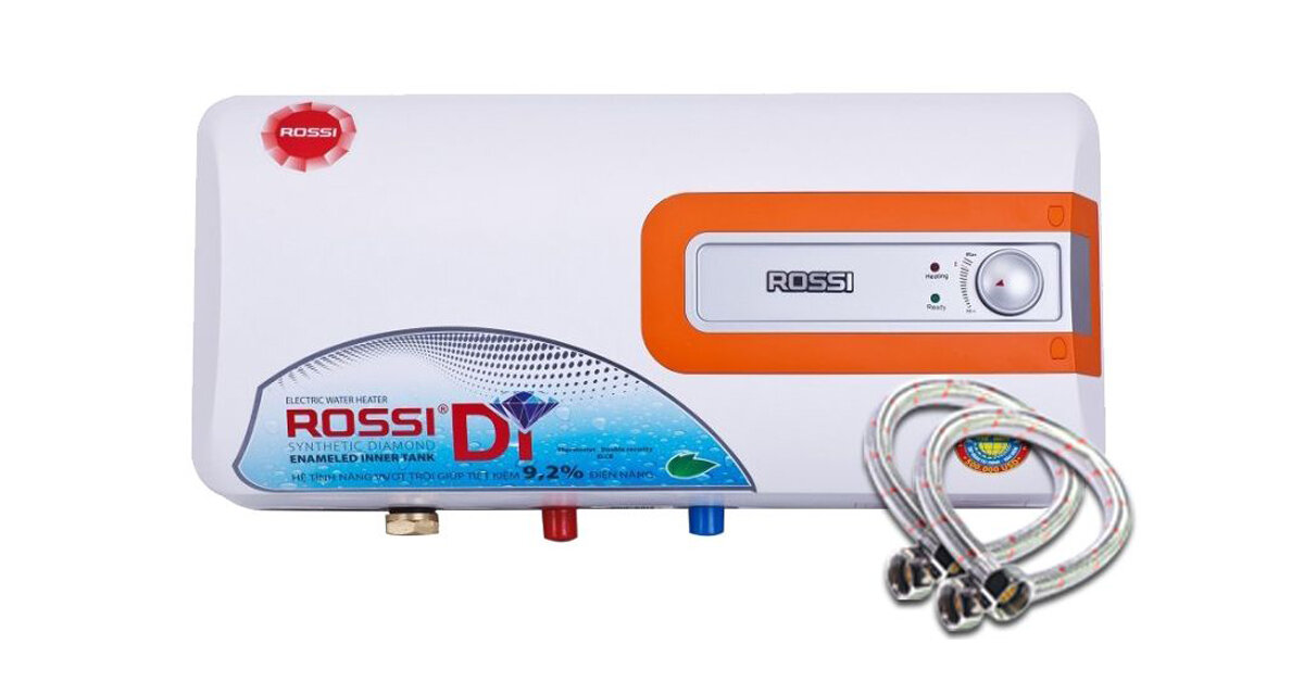 Giá bình nóng lạnh Rossi 30l rẻ nhất tháng 8/2019