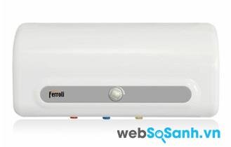 Giá bình tắm nóng lạnh Ferroli dung tích 20 lít giá rẻ nhất thị trường tháng 11/2016