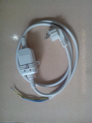 Giá bộ dây chống giật ELCB cho bình tắm nóng lạnh bao nhiêu tiền?